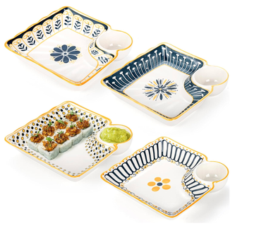 Specialty Melamine Plates